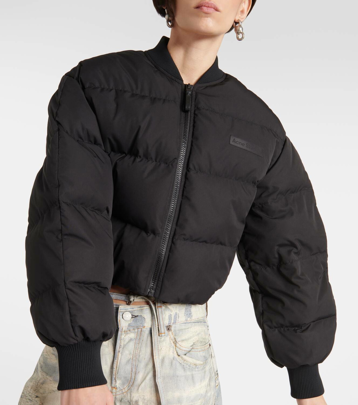 Acne studios 23AW down jacket 44 クリンクル Acne studios 23AW down jacket 44 クリンクル - メルカリ