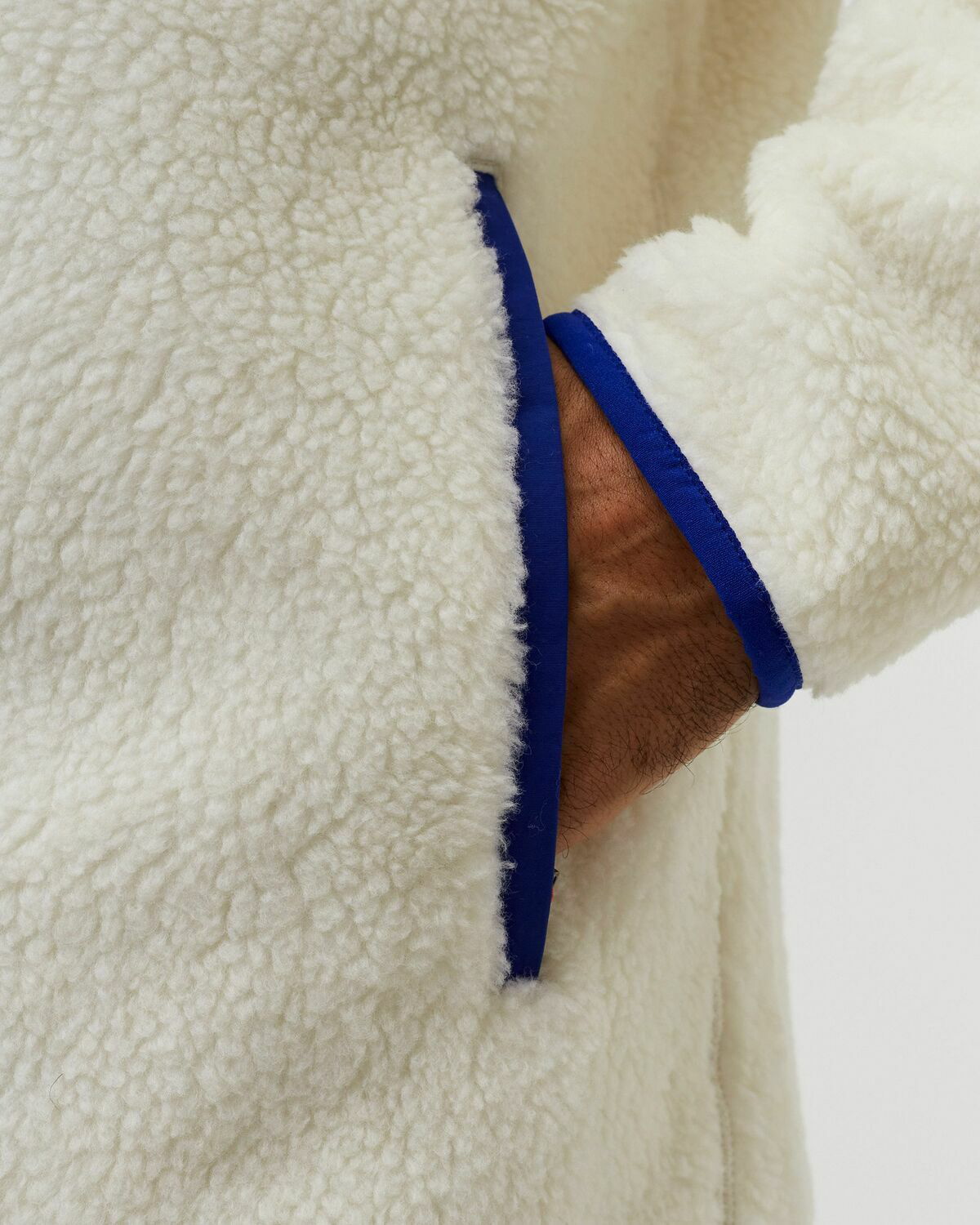 Ralph lauren fluffy online fleece