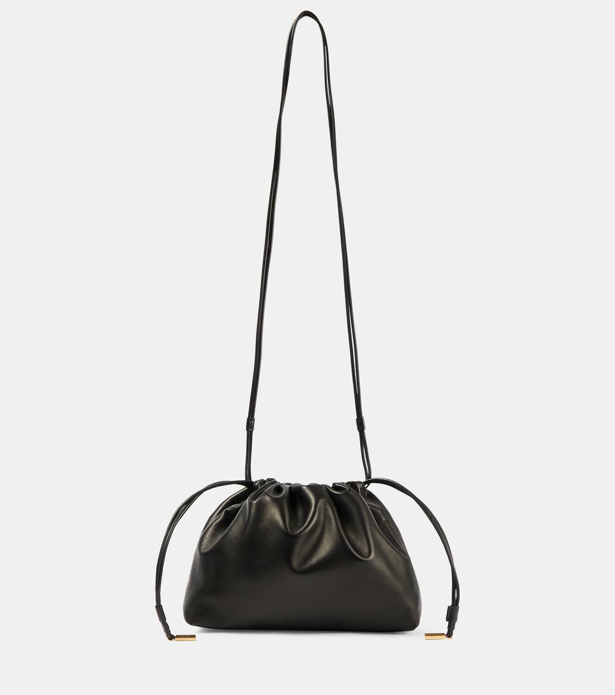 The Row Angy leather crossbody bag The Row