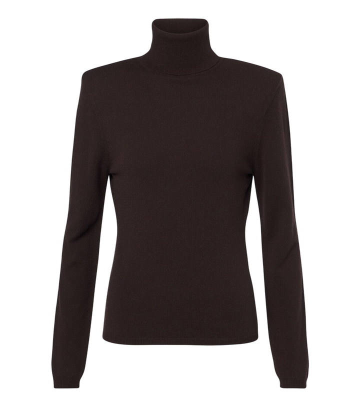 Photo: Jardin des Orangers Cashmere turtleneck sweater