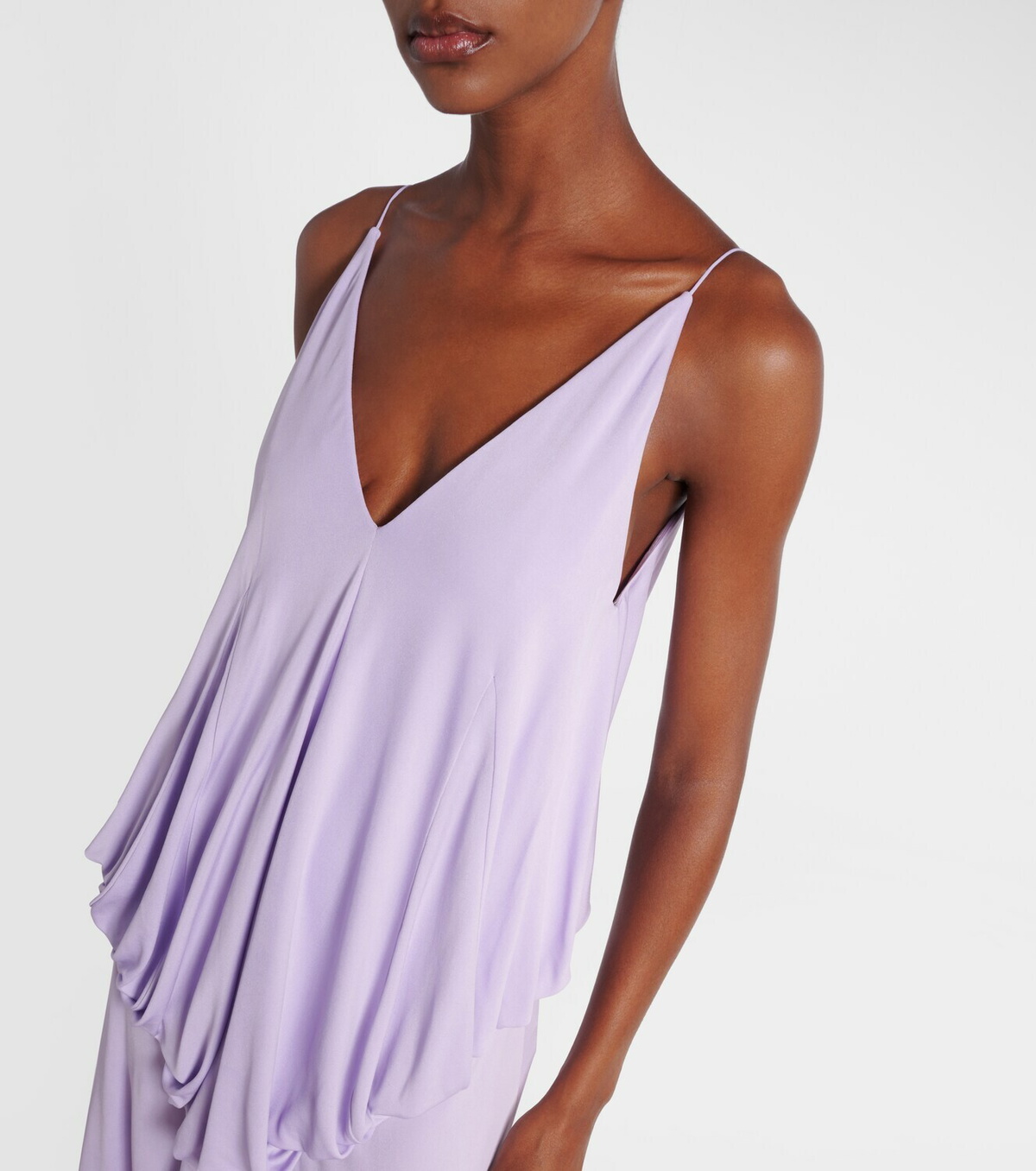 Loewe Draped gown