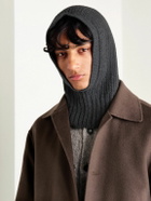 Johnstons of Elgin - Waffle-Knit Cashmere Snood
