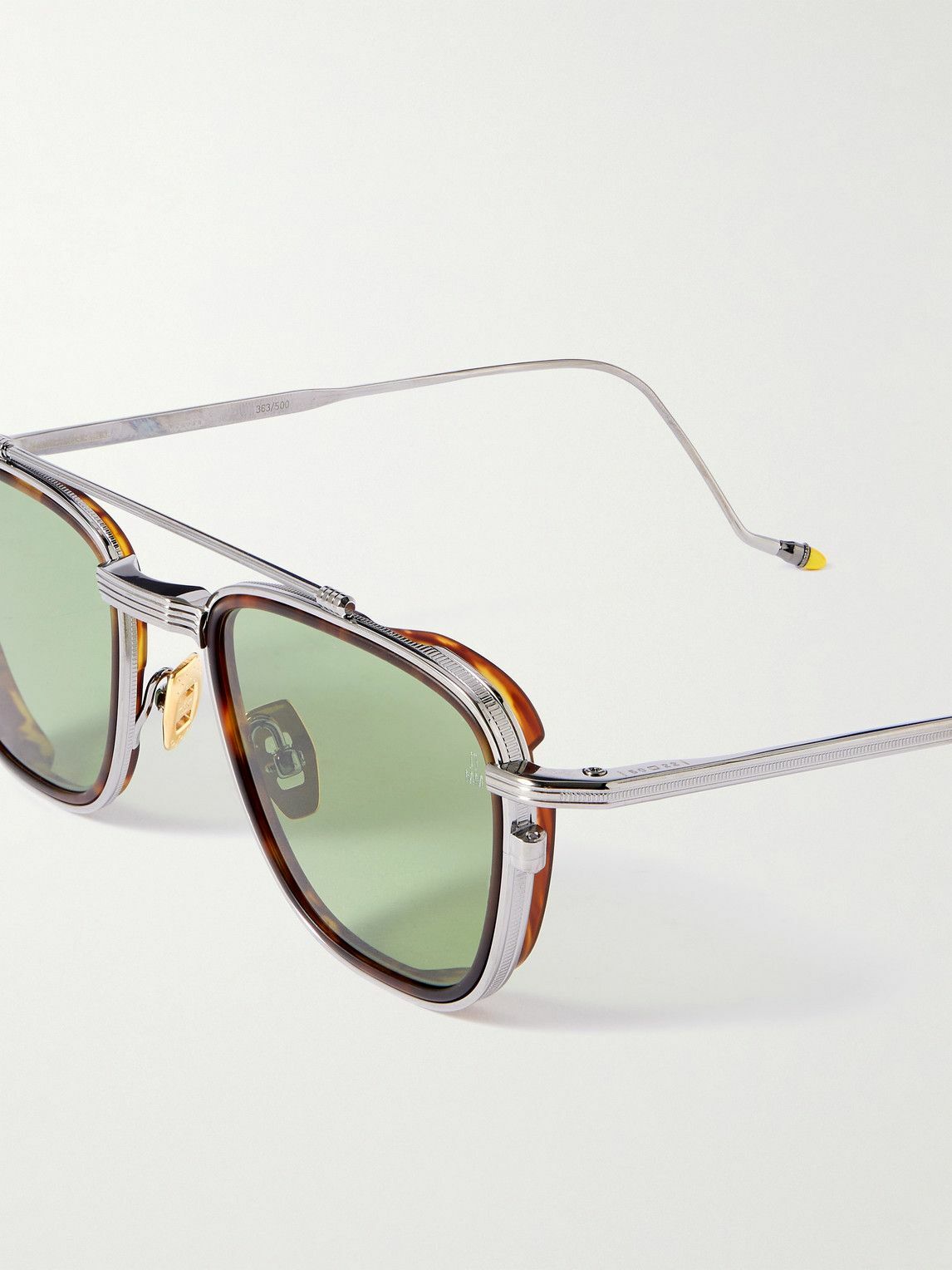 Jacques Marie Mage - Ayrton Senna 1992 D-Frame Beta Titanium and