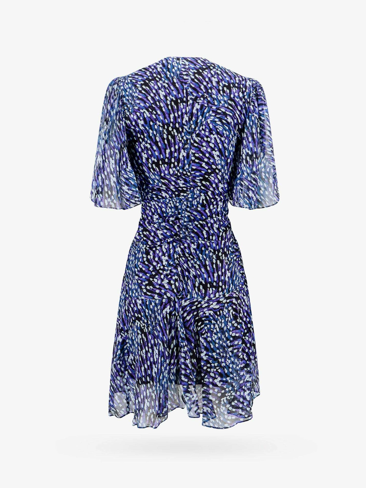 ISABEL MARANT ÉTOILE デニムワンピース　タグ付き ISABEL MARANT ÉTOILE デニムワンピース タグ付き