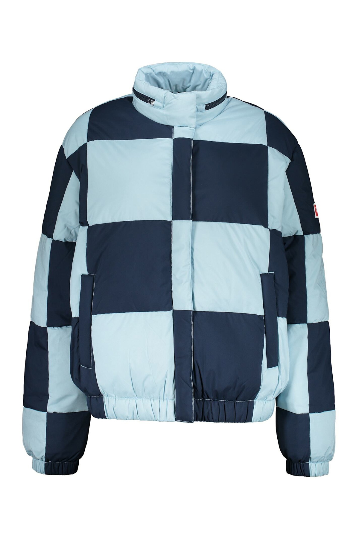 Kenzo Red Down Puffer Sport Little X Jacket Kenzo