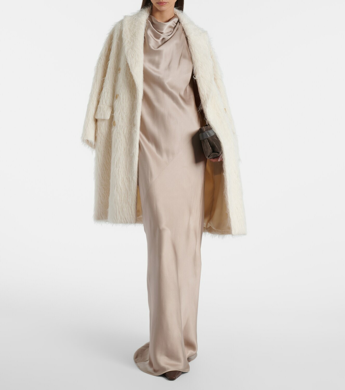 Brunello Cucinelli Silk gown