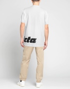 Invicta Mens Polo shirt in White