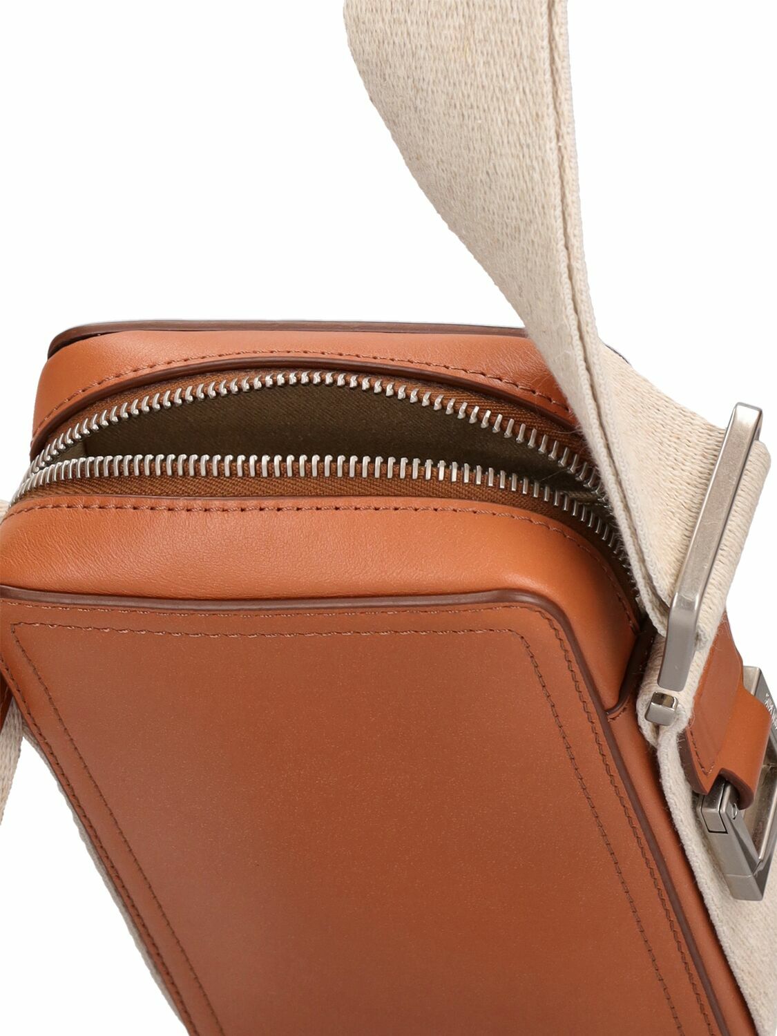 JACQUEMUS Le Cuerda Vertical Crossbody Bag Jacquemus