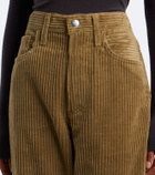 Agolde Vintage Loose corduroy wide-leg pants