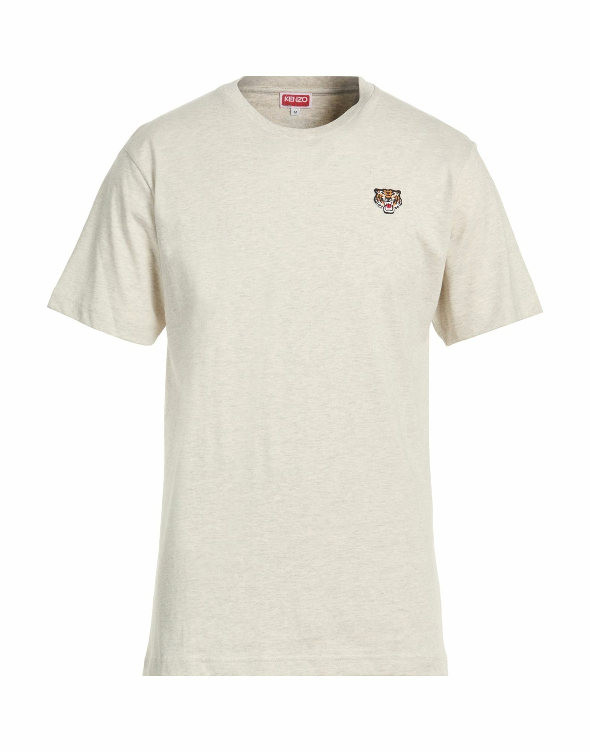 Kenzo Mens T-shirt in Grey