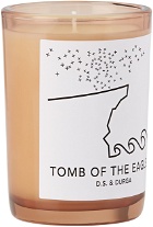 D.S. & DURGA Tomb Of The Eagles Candle, 7 oz
