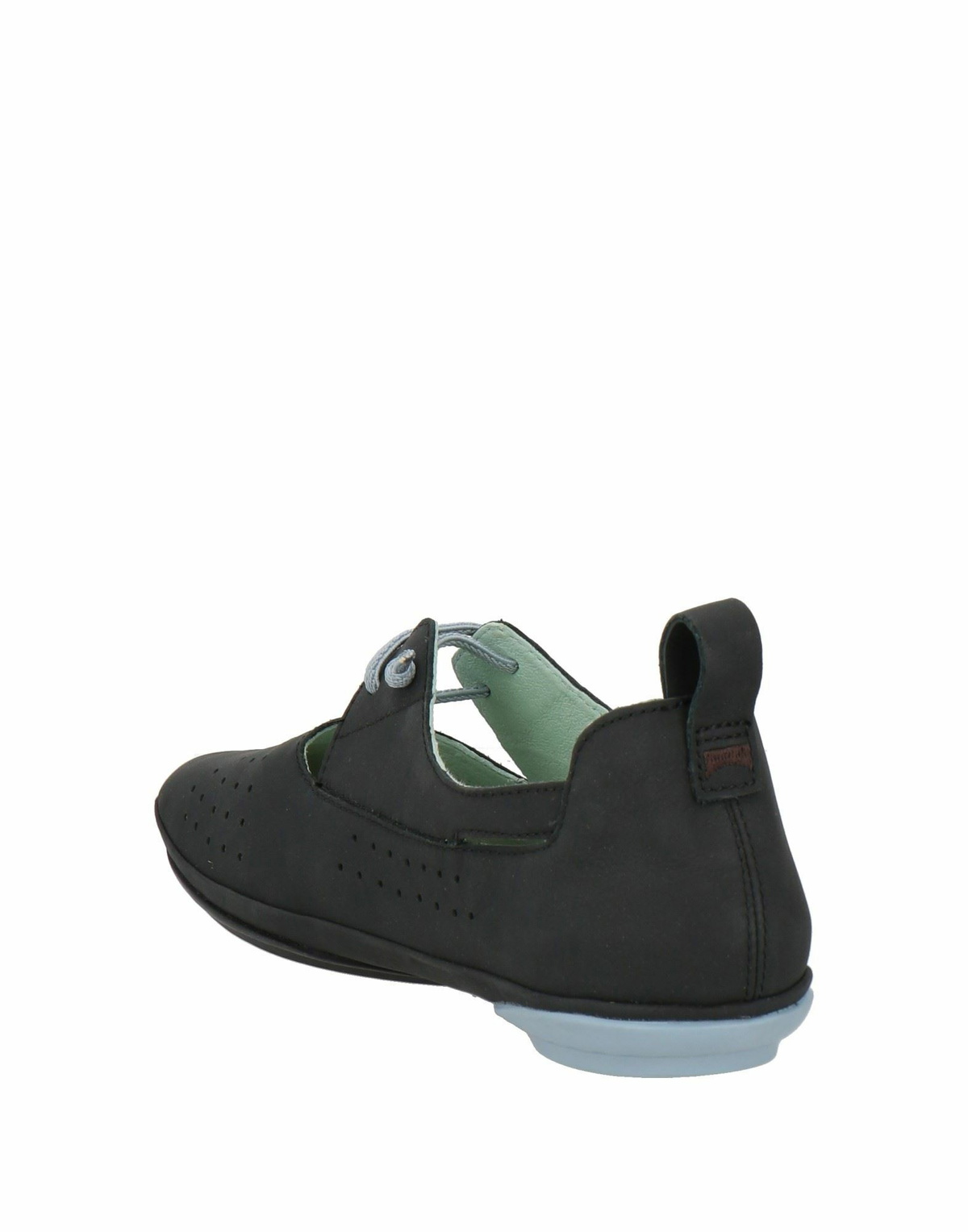 Camper Womens Lace-up shoes in Black