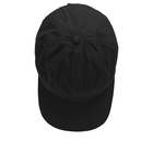 F/CE. Men's Pertex 8 Panel Cap in Black 