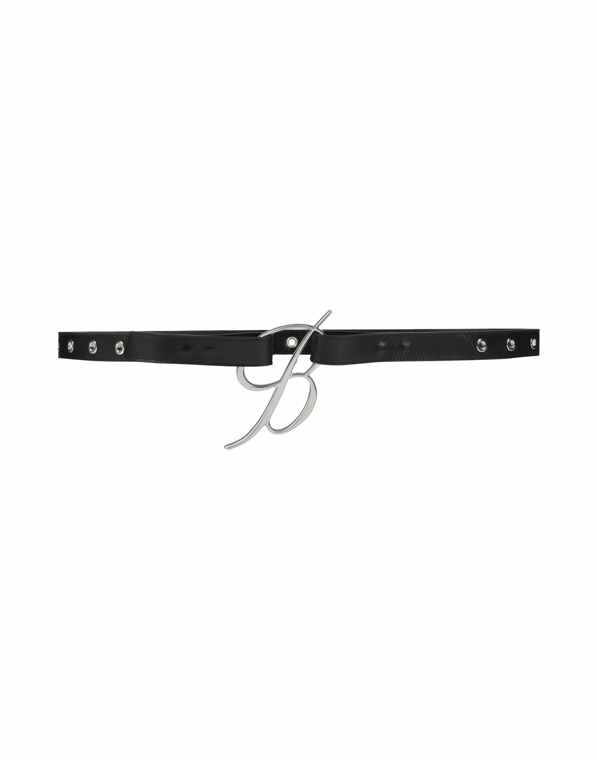 Blumarine Womens Belt in Black