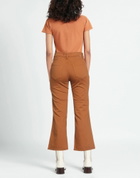 Jucca Womens Jeans Camel