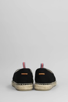 Castañer Pablo-001 Espadrilles In Black Canvas