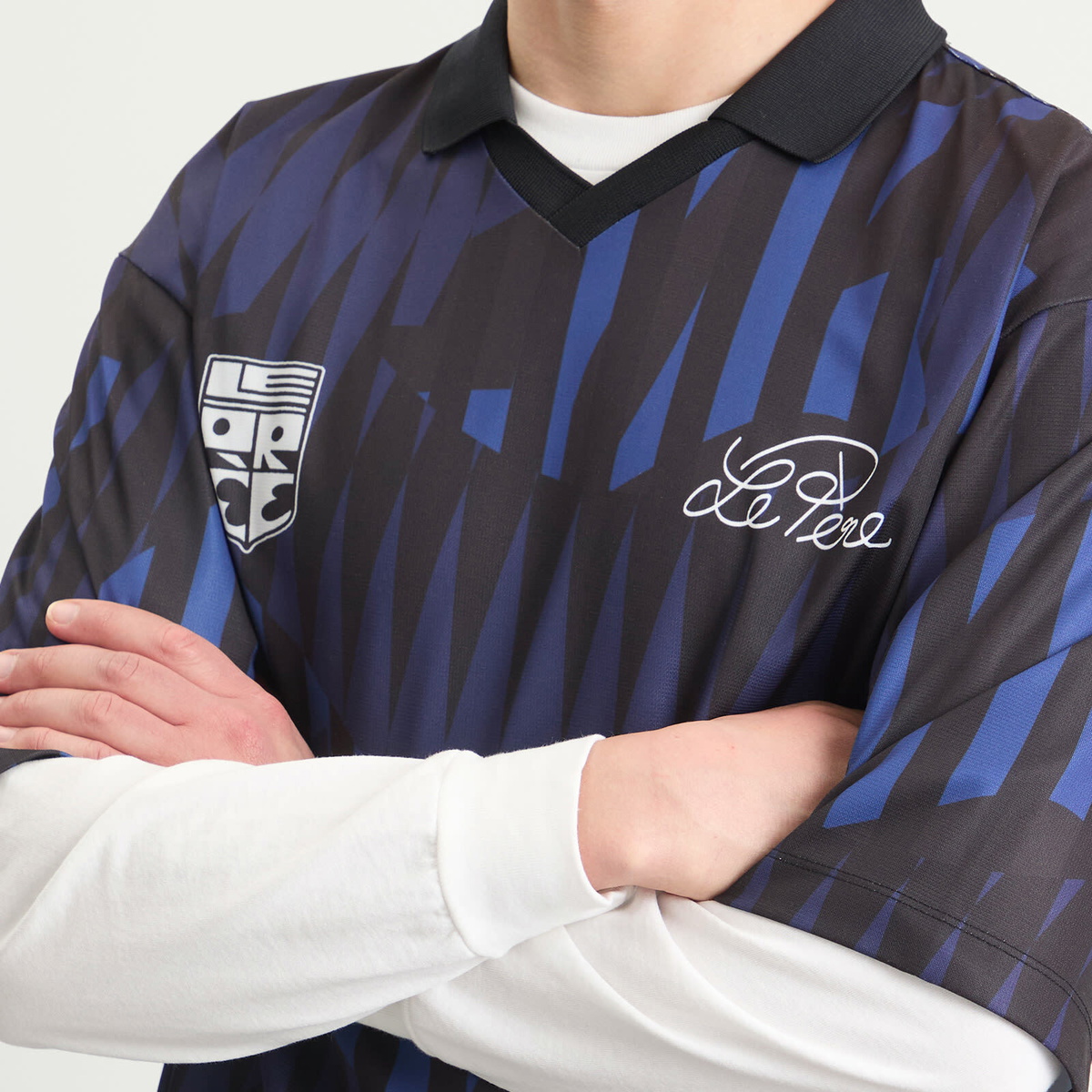 Le Père Men's FC Amado Jersey Top in Keeper