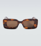 Loewe - Rectangular sunglasses