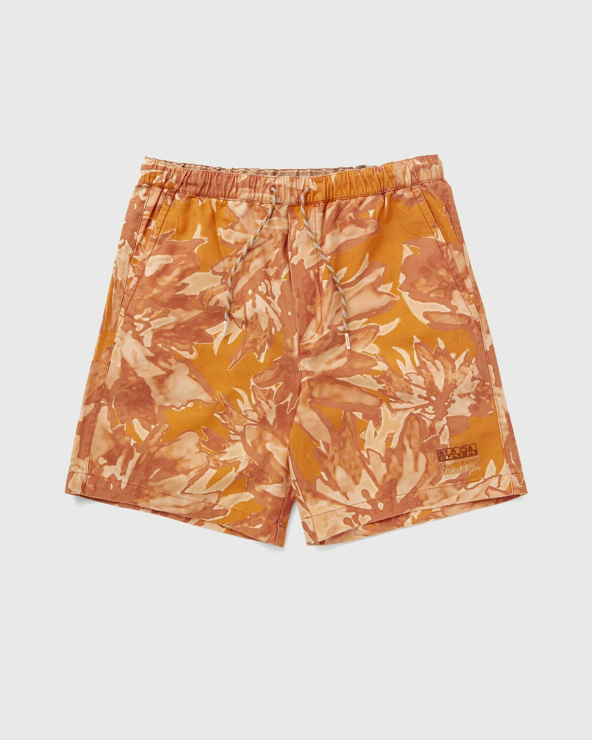 Napapijri N-TALLA SHORT orange Mens Casual Short
