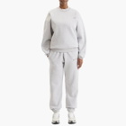 MKI Women's Uniform Crew Neck Sweatshirt Presented by END. in Grey/Burgundy