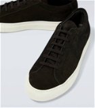 Common Projects Achilles suede sneakers
