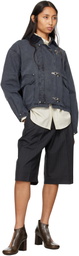 mfpen Black Clasp Jacket