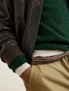 Gabriela Hearst - Daniel Cashmere Sweater - Green