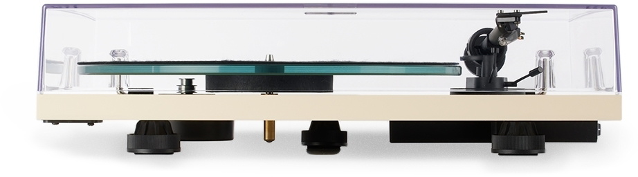 Houseplant Beige & Blue Pro-Ject Edition HP1 Phono BT Record Player