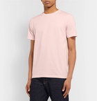 Albam - Cotton-Jersey T-Shirt - Pink