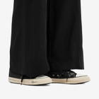 Visvim Women's Skagway L.T. Lo in Black