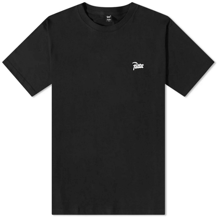 Photo: Patta Men's Key T-Shirt in Black