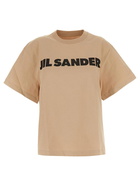 Jil Sander Logo T Shirt