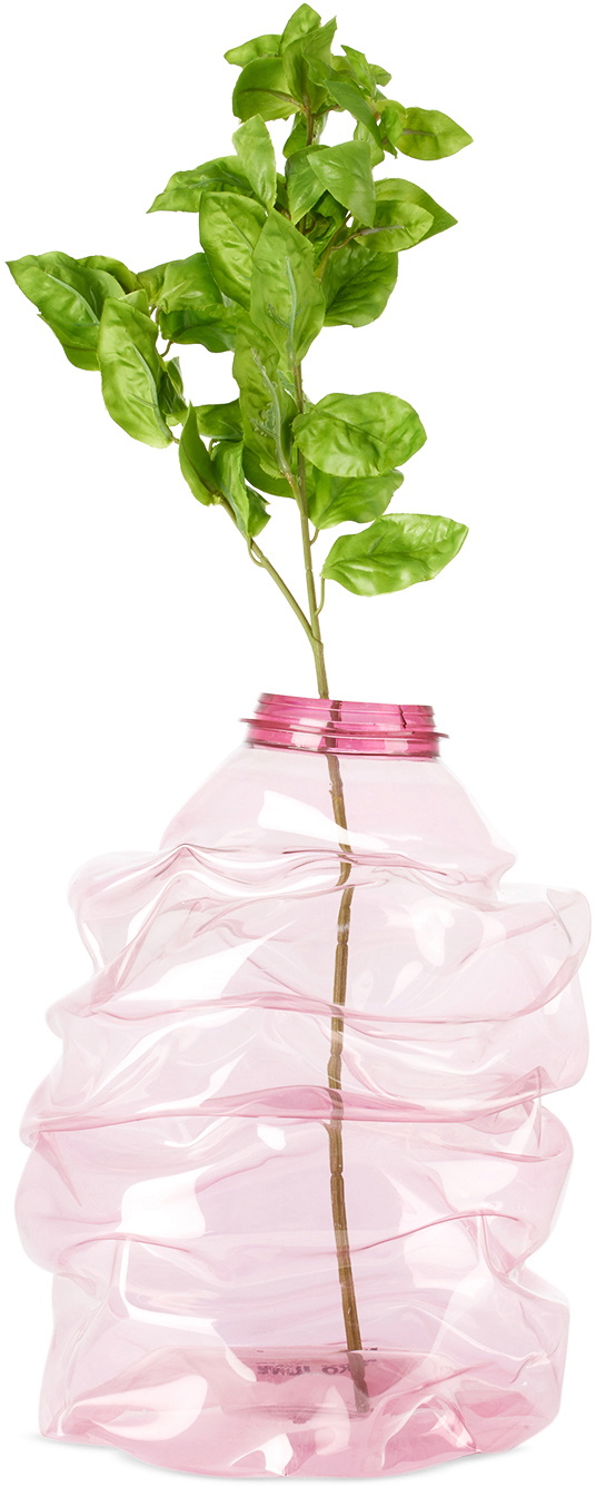 NIKO JUNE Pink Large Eros Torso Hue Vase