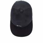 WTAPS Men's T-6L 01 College Cap in Navy