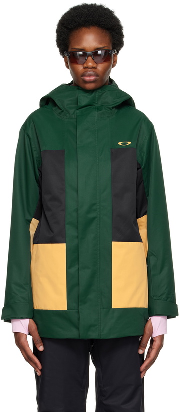 Photo: Oakley Green Beaufort Jacket