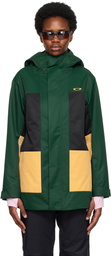 Oakley Green Beaufort Jacket