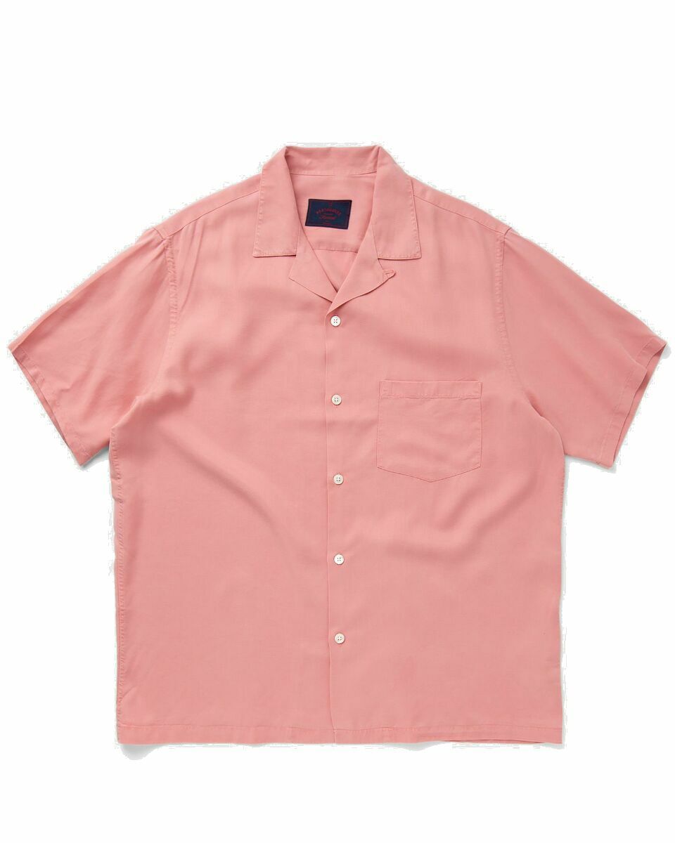 Photo: Portuguese Flannel Dogtown Pink - Mens - Shortsleeves