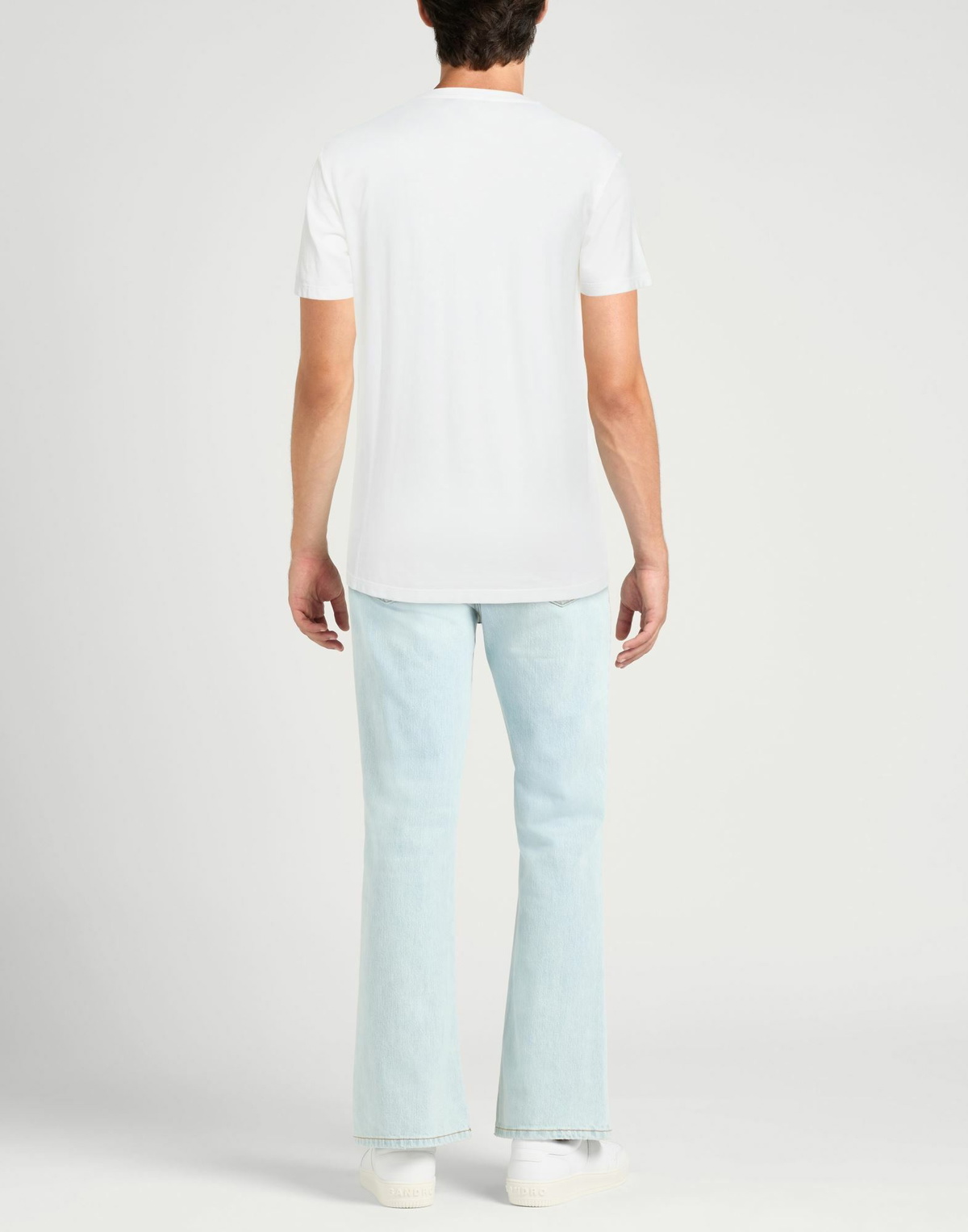 Altea Mens T-shirt in White