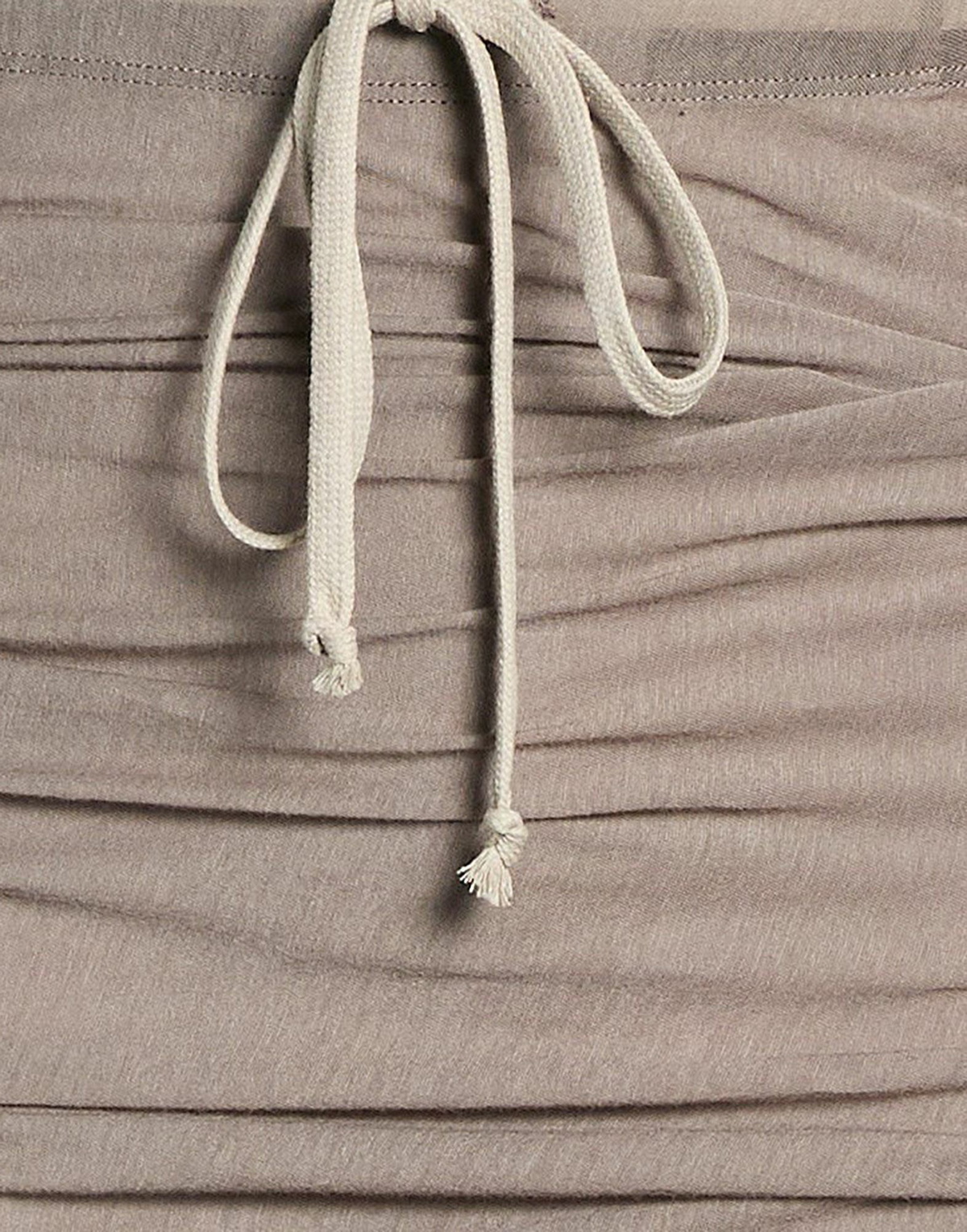 Rick Owens Mens Shorts & Bermuda Shorts Taupe