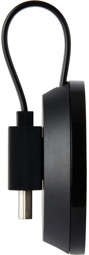 Google Black Chromecast