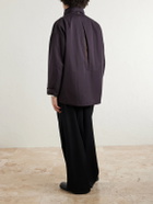 Kaptain Sunshine - Hunter Cotton-Blend Twill Jacket - Brown