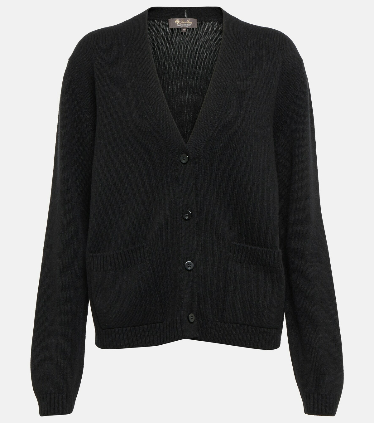 Loro Piana - Grassmoor cashmere cardigan Loro Piana