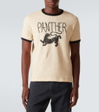 Valentino Printed cotton jersey T-shirt