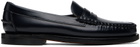 Sebago Navy Classic Dan Loafers