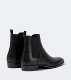 Saint Laurent Leather Chelsea boots