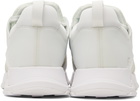 Lacoste White L003 Sneakers