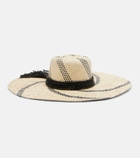 Poupette St Barth Paloma sun hat