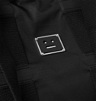 Acne Studios - Logo-Appliquéd Ripstop Tote Bag - Black