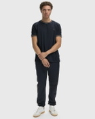 Fred Perry TWIN TIPPED T-SHIRT Blue Mens Shortsleefe