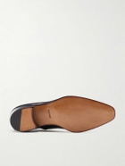 TOM FORD - Leather Boots - Black